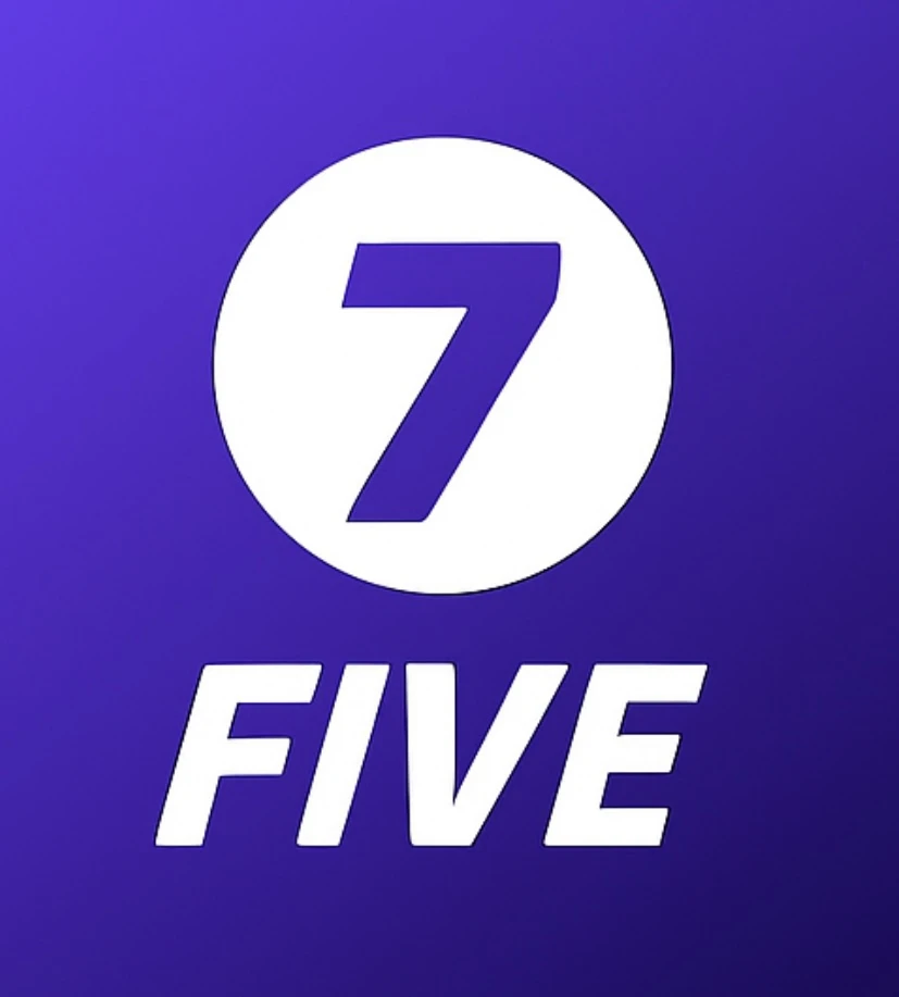 7-FIVE logo